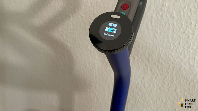 Дисплей Dyson Wash G1